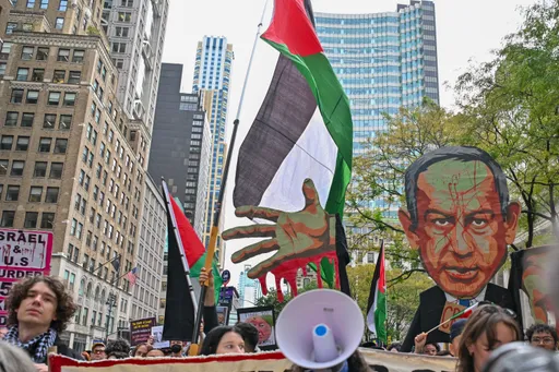 Trois ans de guerre à Gaza: Washington a-t-il détourné le regard ?