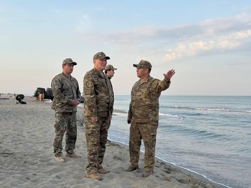 Kazahstan: Broj poginulih u incidentu na obuci u Kaspijskom moru porastao na 14