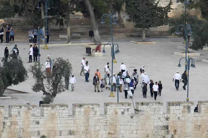 Malaysia condemns illegal Israeli settlers' mass incursion into Al-Aqsa Mosque compound