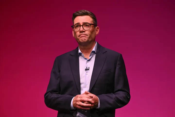 British PM Burnham wants UK to rejoin EU in his lifetime