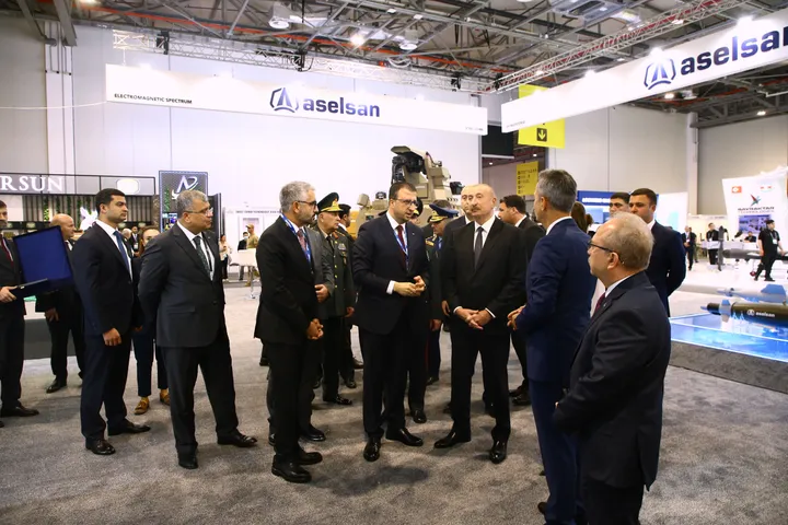 Türkiye, Azerbaijan sign $500M defence deals including 14 Hurkus-II aircraft