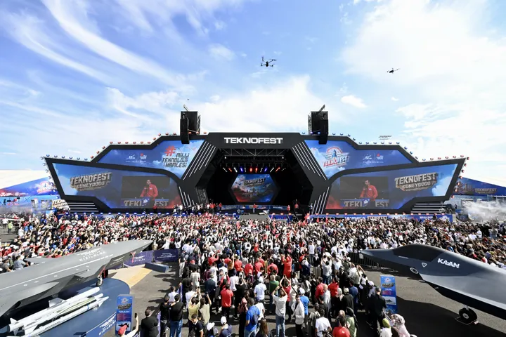 Elindult a TEKNOFEST Türkiye délkelet-anatóliai részén