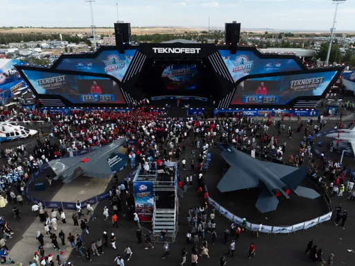 TEKNOFEST Southeast links 12,000 years of history to Türkiye's technological future