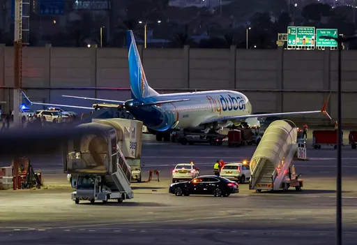 UAE-based carrier flydubai suspends Tel Aviv flights after cockpit incident: official