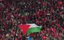 الرئيس أردوغان: مباراة قونيا سبور وفلسطين تجسد التضامن ووحدة القلوب