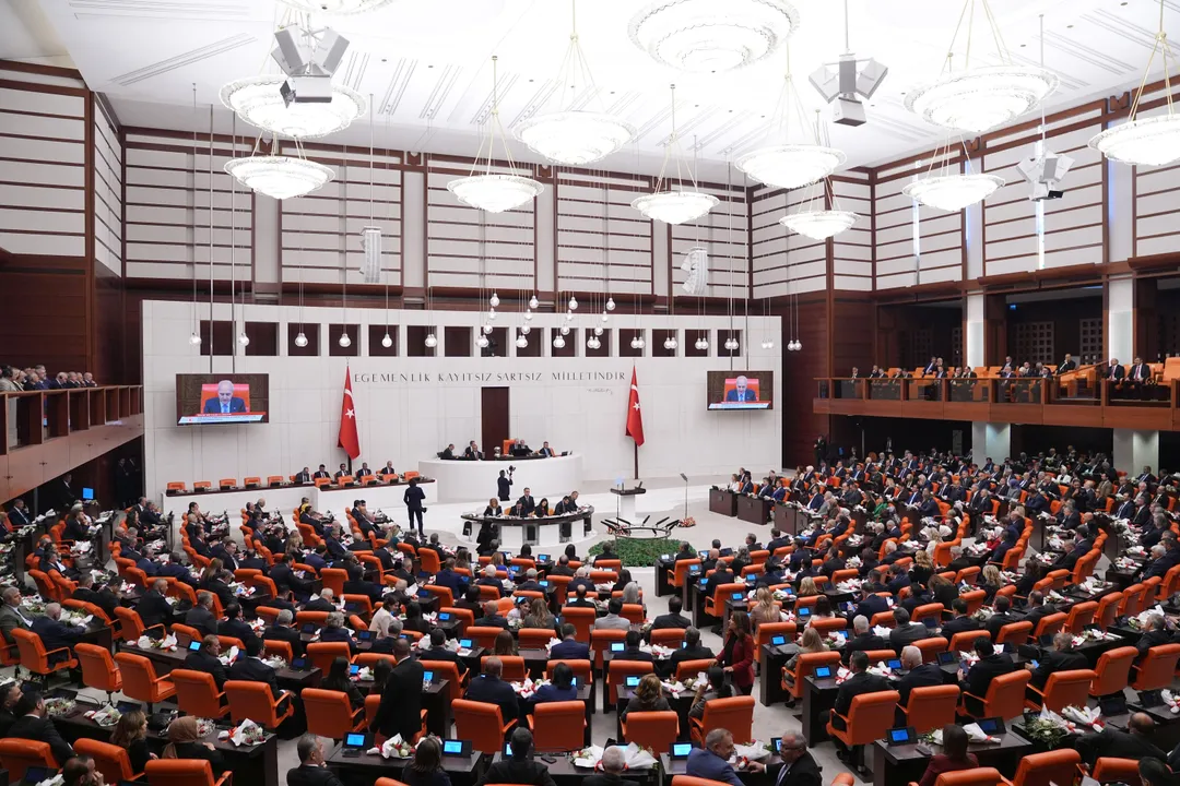 Erdoğan: "Gli sforzi per Türkiye senza terrorismo' hanno avuto un effetto deterrente sui nemici"