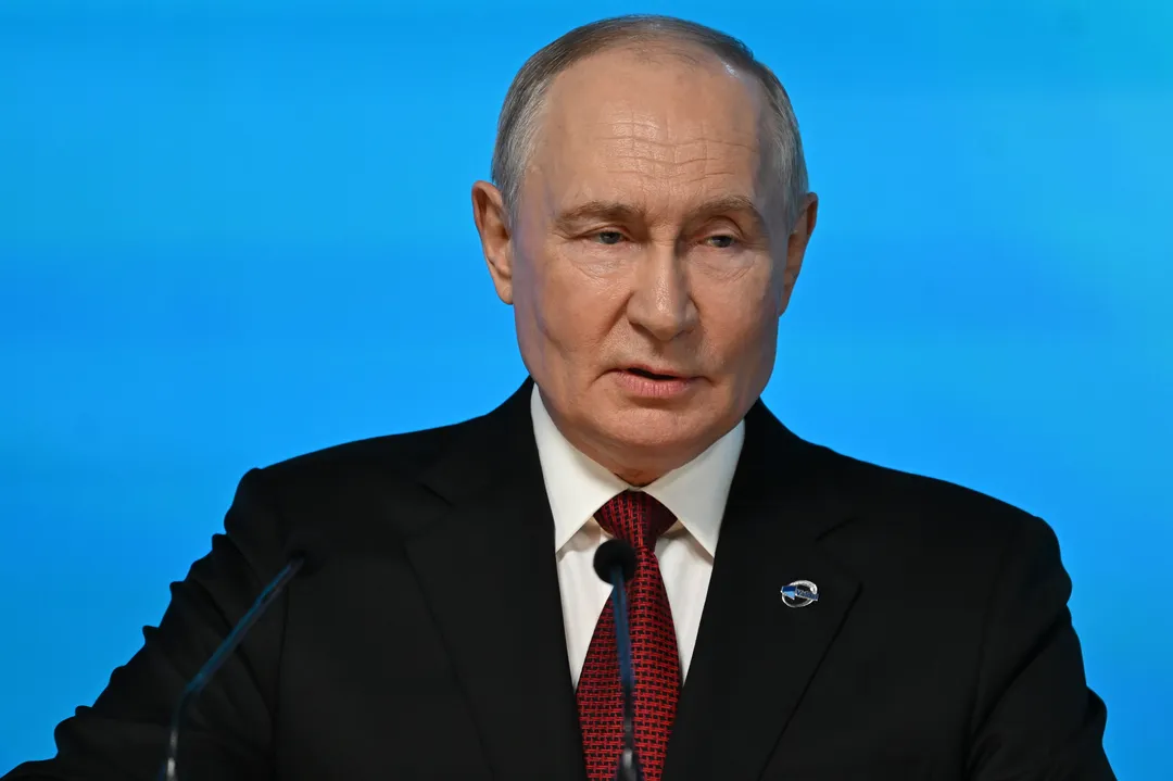 Putin: «Non dimenticare la Palestina»