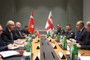 Ο Γκιουλέρ συναντήθηκε με τους ομολόγους του του Αζερμπαϊτζάν και της Γεωργίας