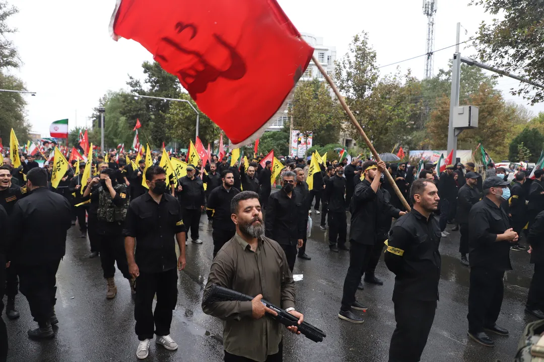 イラン革命防衛隊「アメリカが新たな攻撃に踏み切るのは非合理的だが、その可能性はある」