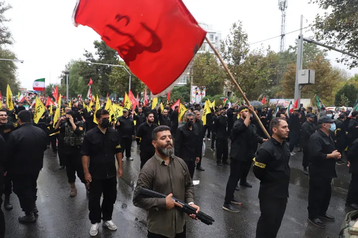 Ирандын революциялык гвардиясы: "АКШ жаңы чабуул башташы мүмкүн"