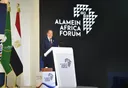Egyptian president calls for peaceful solutions to conflicts across Africa