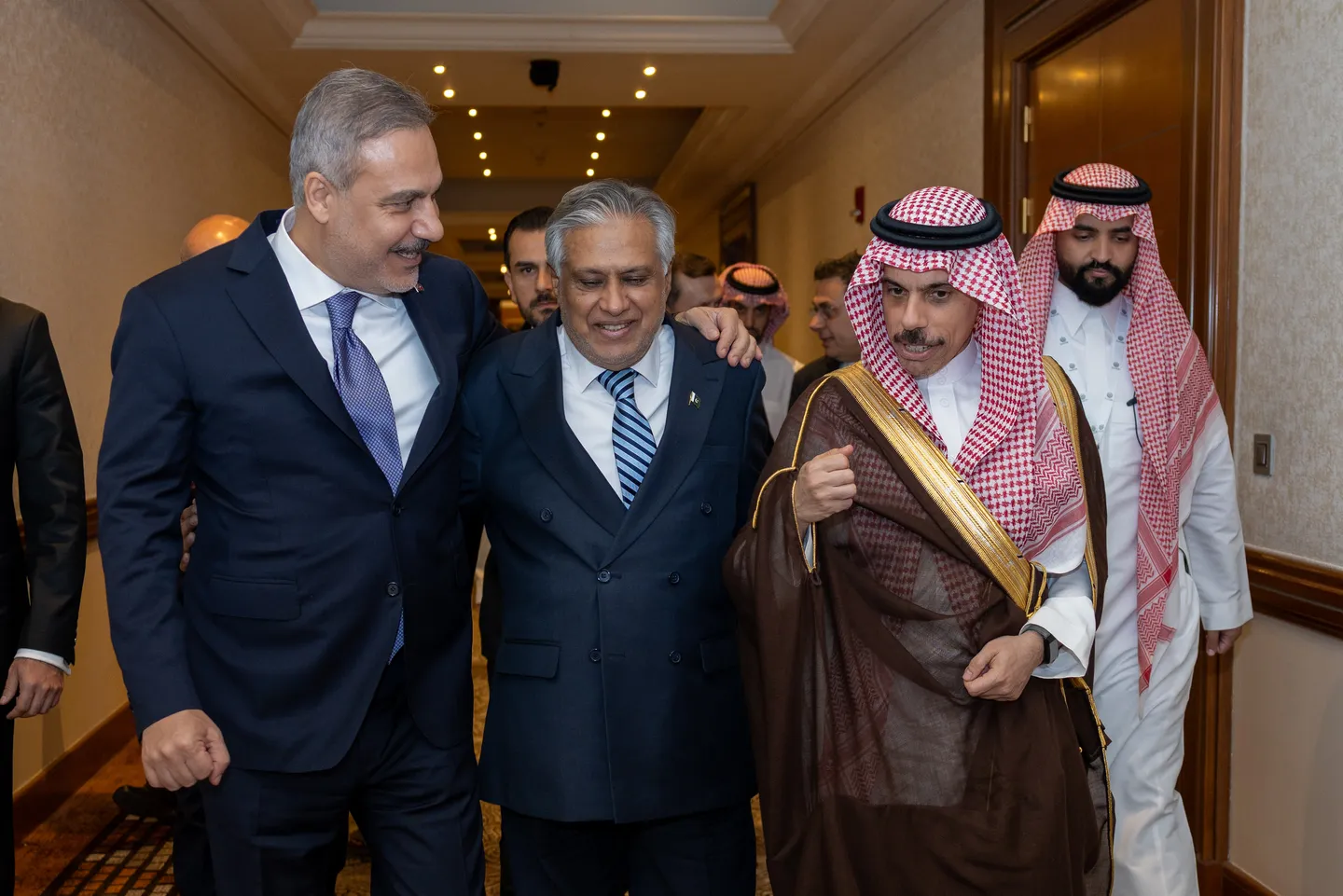 „Mekka-Pakt“: Türkiye und Pakistan entsenden Truppen nach Saudi-Arabien