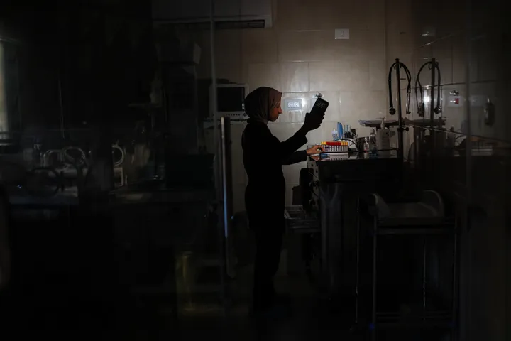 When knowing how to save life is not enough: Doctors recall Gaza's preventable deaths
