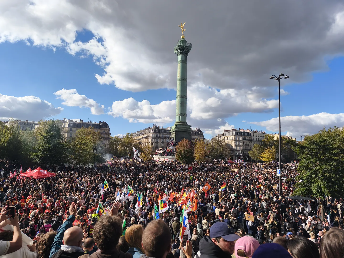 Mobilisation des lycéens: 141 établissements restent fermés vendredi matin