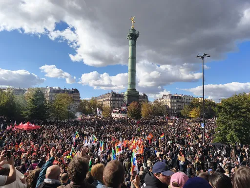 Mobilisation des lycéens: 141 établissements restent fermés vendredi matin