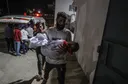 Израел уби седум Палестинци во вчерашните напади низ Газа