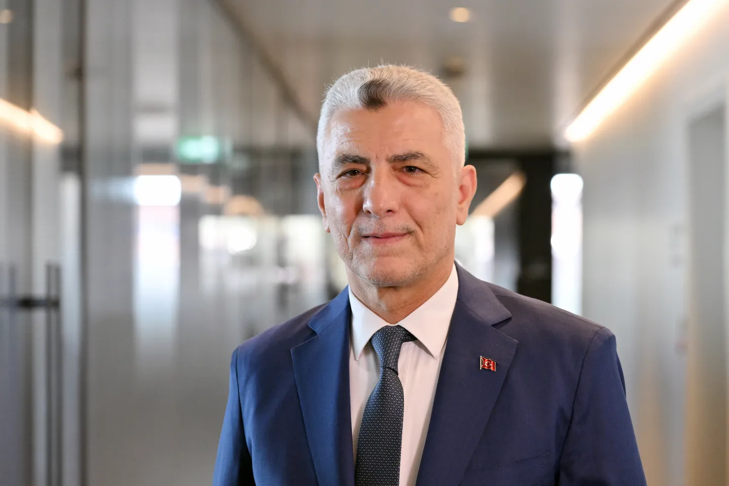 Նախարար Բոլաթ. Թուրքիան համաշխարհային առևտրի հուսալի խաղացողներից մեկն է