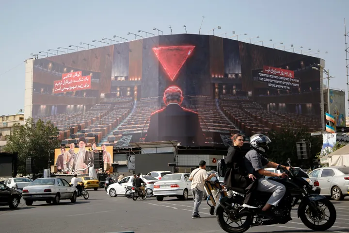 5 signs Iran war is escalating
