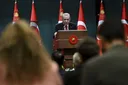 ئەردوغان رىياد ئايرودۇرۇمىغا قىلىنغان ھۇجۇملارنى قاتتىق ئەيىبلىدى