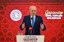 Куртулмуш: Туркије мора да го зајакне својот внатрешен фронт во услови на регионалната нестабилност
