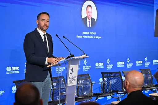 Türkiye en België mikken op 15 miljard dollar aan handel en sterkere industriële samenwerking