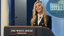 Zacharia's White House tenure collapses as Trump says she should 'reconsider' job