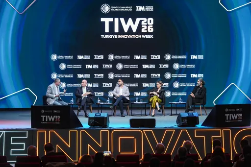 Istanbulda "Turkiya Innovatsiya haftaligi-2026" tadbiri o'tkazildi