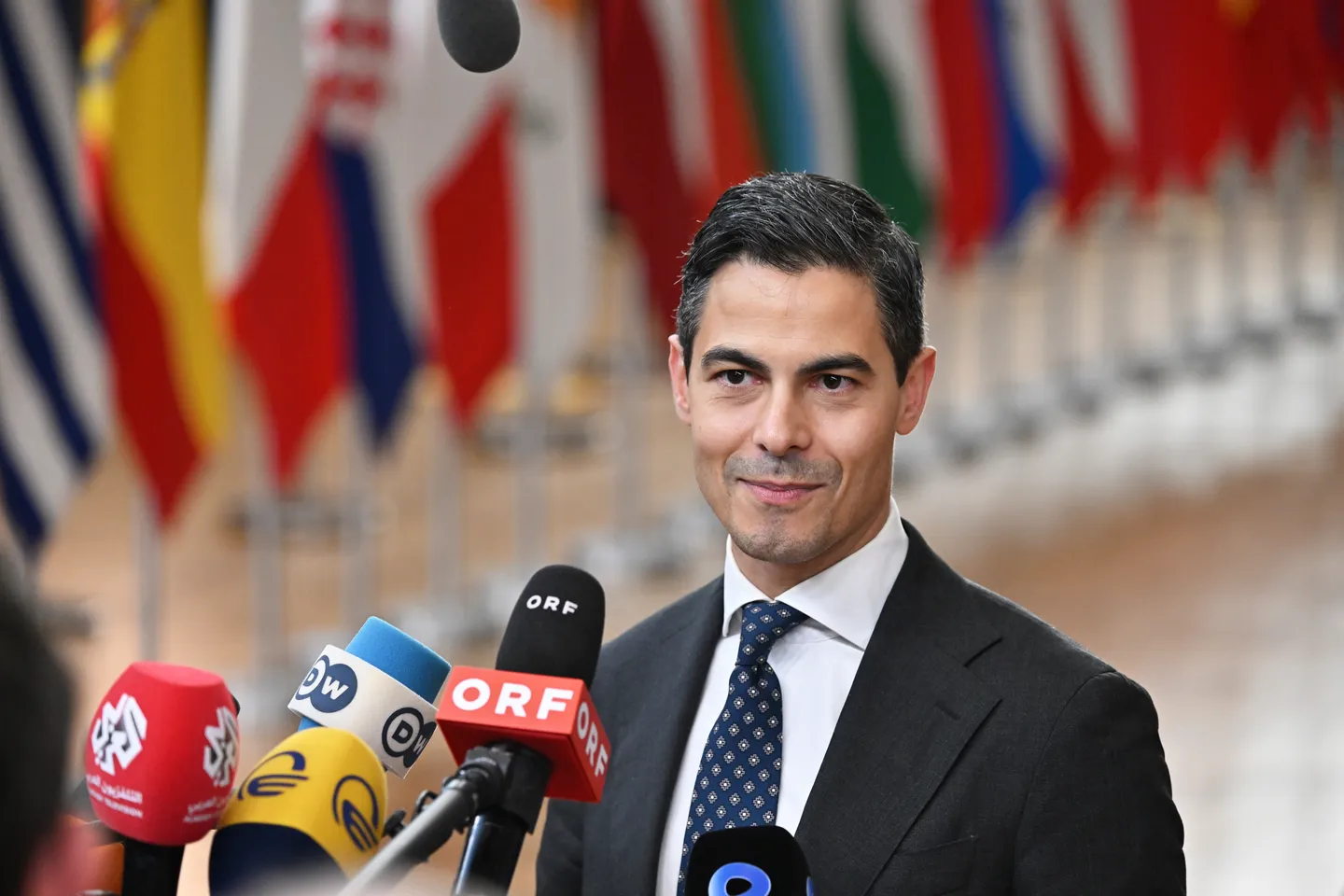 EU-top begint terwijl de begrotingsbesprekingen in een impasse zitten