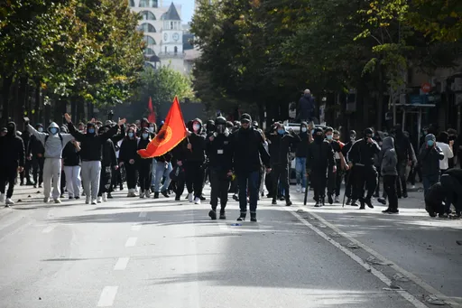 Студентските протести в Албания с искане за подобряване на условията за образование продължават