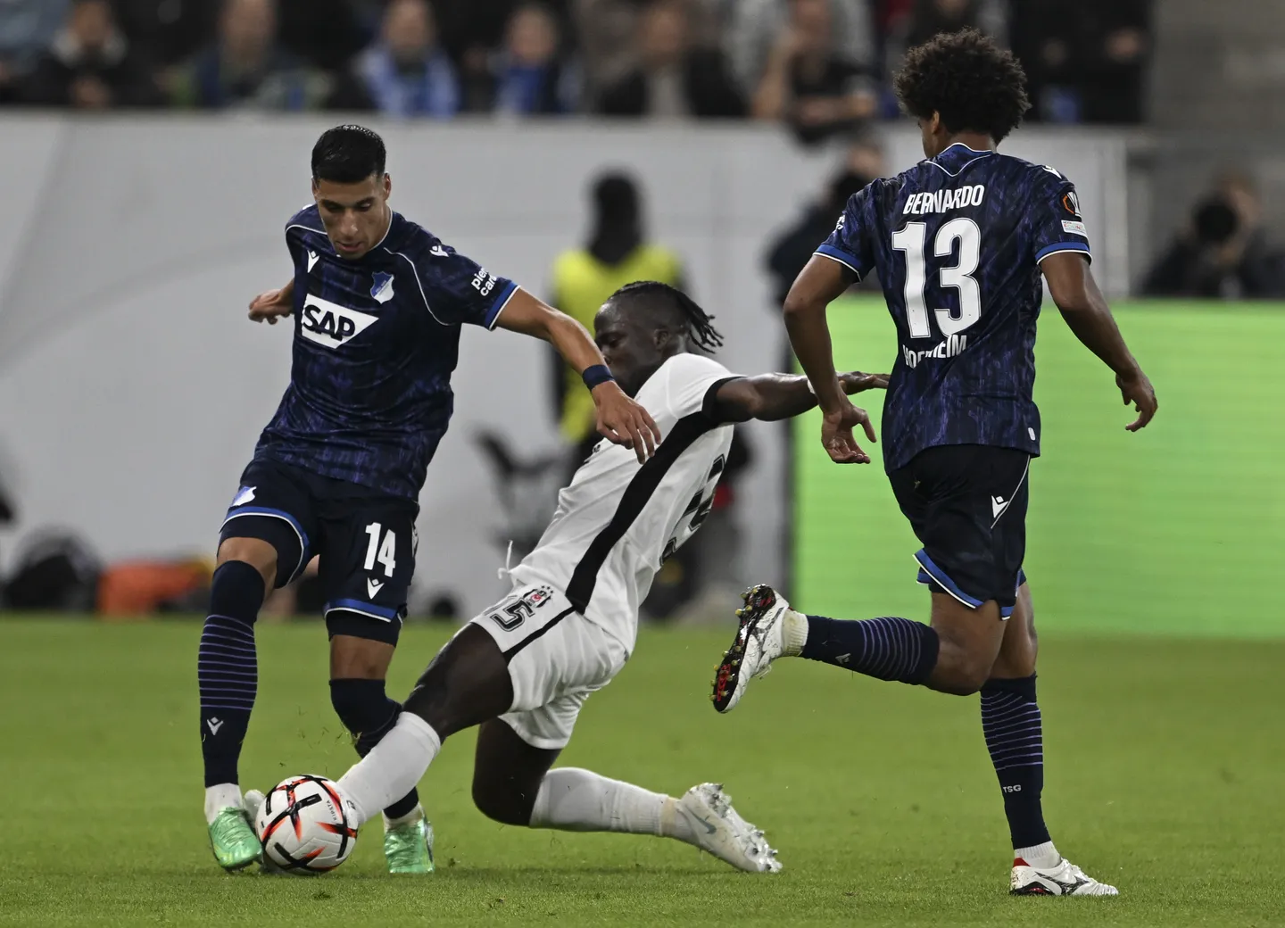 ベシクタシュ、UEFAヨーロッパリーグで開幕2連勝