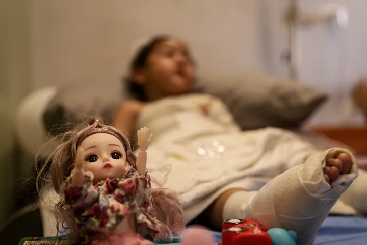 UNICEF: Mehr als 340 getötete Kinder in Gaza seit Waffenruhe