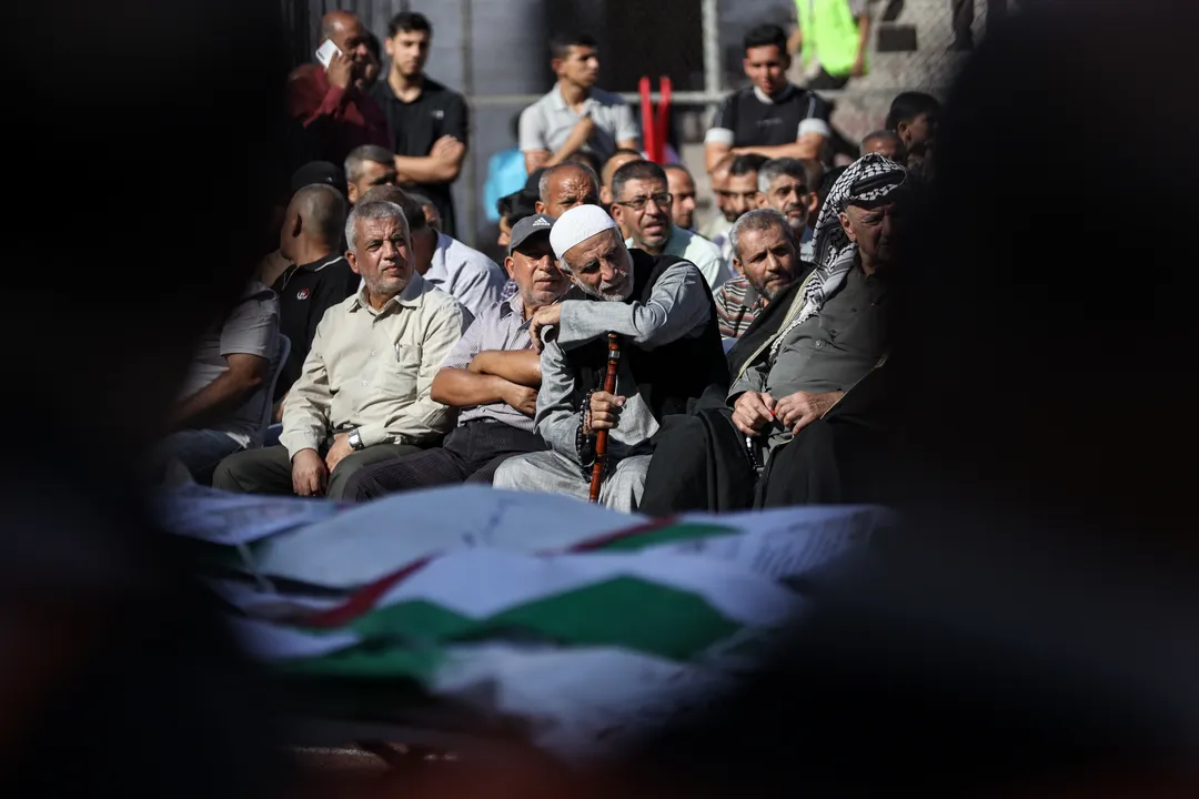 イスラエル軍のガザ地区への攻撃で、さらにパレスチナ人5人が死亡