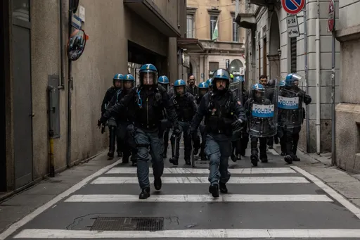 Qeveria italiane pritet të miratojë dislokimin e 500 trupave policore në Milano