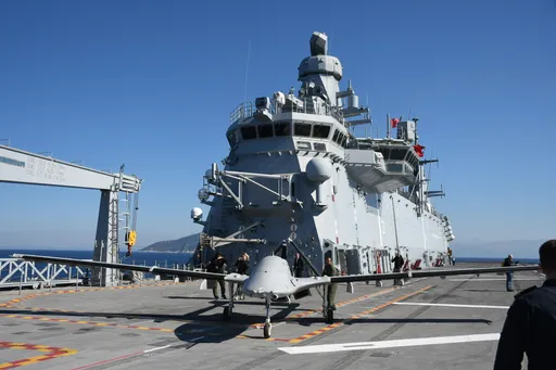 Türkiye merr pjesë në stërvitjen e NATO-s “Neptune Strike 2026”