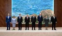 Президент Жапаров Түркия парламентинин төрагасы Куртулмушту кабыл алды