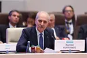قورتولموش: إقامة نظام عالمي عادل السبيل لإنهاء الحروب والظلم وازدواجية المعايير