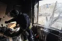 Украина: "Орус армиясынын чабуулдарынан 5 адам каза болуп, 56 адам жаракат алды"
