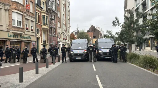 Événements du 17 octobre: les rassemblements interdits ce jeudi