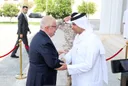 Министр Гүлер катарлык кесиптеши менен жолугушту
