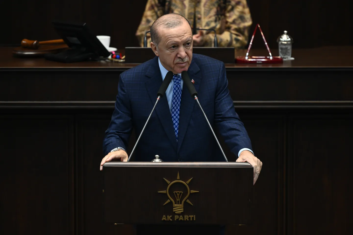 Ердоган ја поздрави одлуката на либискиот Парламент за одобрување на поморскиот договор со Туркије