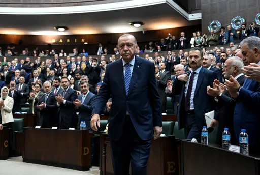 Erdogan salue l'approbation par la Libye de l'accord maritime avec la Türkiye