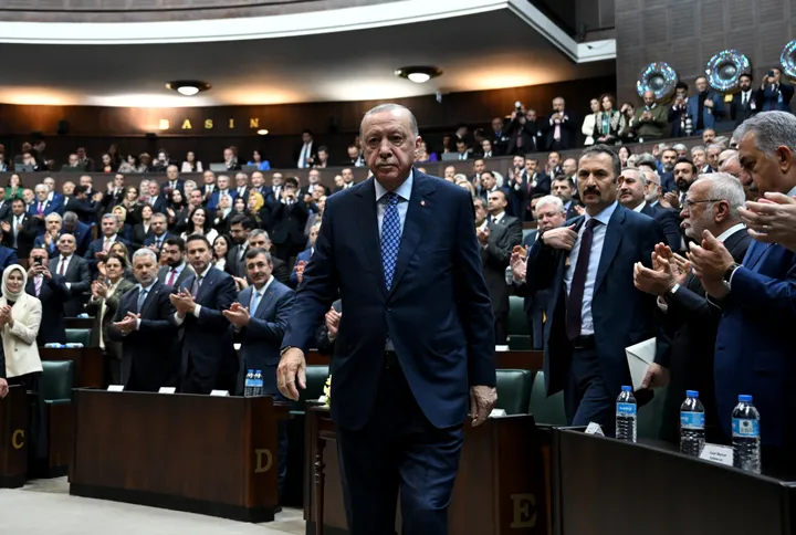 Erdogan salue l'approbation par la Libye de l'accord maritime avec la Türkiye