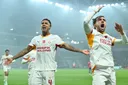 “Galatasaray” Franśiyädän ciñü belän qayta