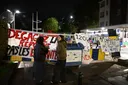 Bruxelles: des étudiants bloquent le campus de l’ULB contre la hausse des frais d’inscription