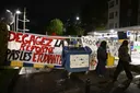 Students block parts of Brussels university campus over tuition hikes