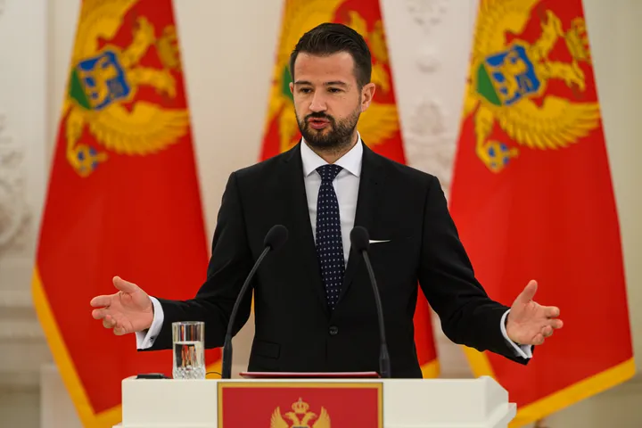 Милатовиќ: Преговорите со Хрватска не смеат да бидат на сметка на националните интереси на Црна Гора