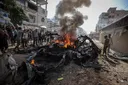 U izraelskim napadima u Gazi ubijeno troje Palestinaca, uključujući djevojčicu