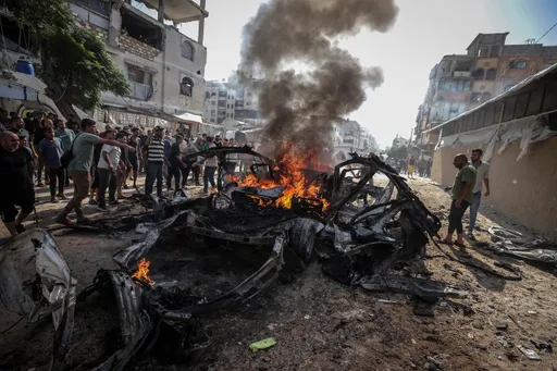 U izraelskim napadima u Gazi ubijeno troje Palestinaca, uključujući djevojčicu