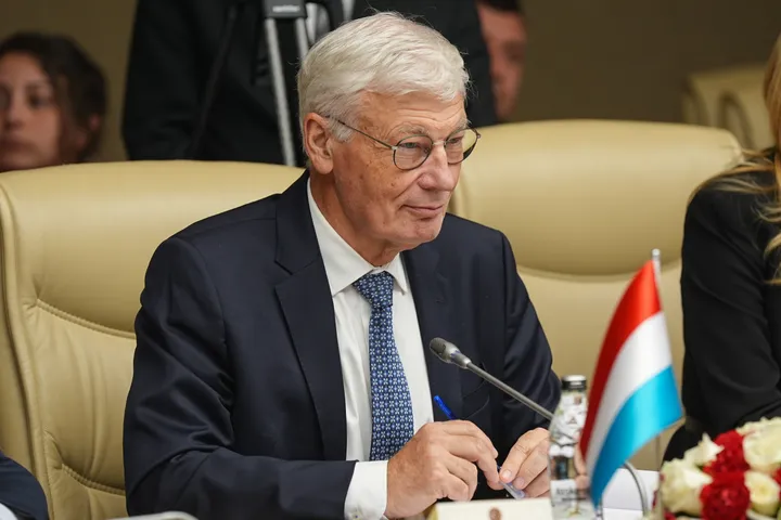 Luxembourg eyes closer defence cooperation with Türkiye