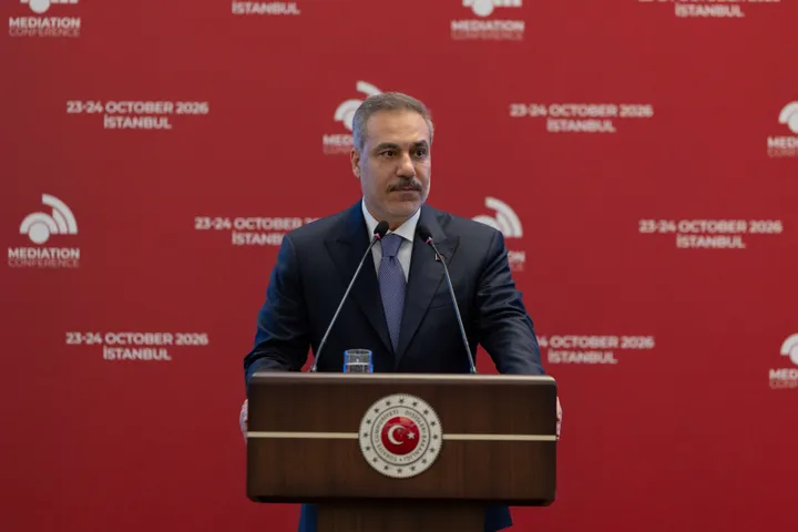 فيدان: النظام الدولي عاجز عن وقف الحروب وحل الأزمات